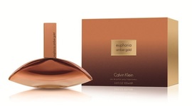 Отзывы на Calvin Klein - Euphoria Amber Gold