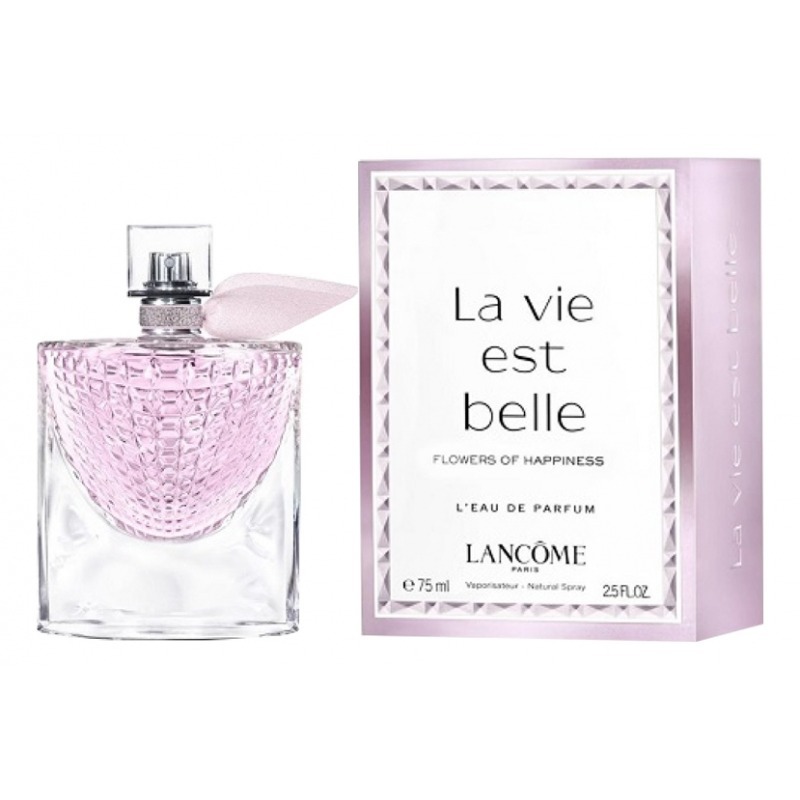 Lancome - La Vie Est Belle Flowers Of Happiness
