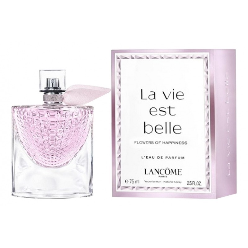 Lancome - La Vie Est Belle Flowers Of Happiness