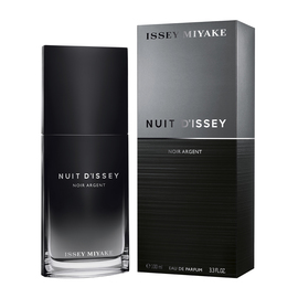 Отзывы на Issey Miyake - Nuit D'issey Noir Argent