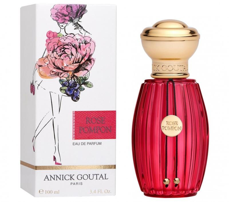 Annick Goutal - Rose Pompon Eau De Parfum