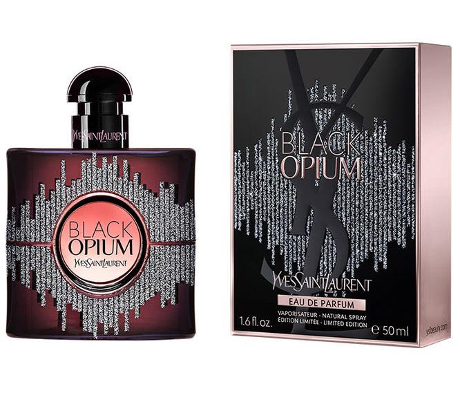 Yves Saint Laurent - Black Opium Sound Illusion