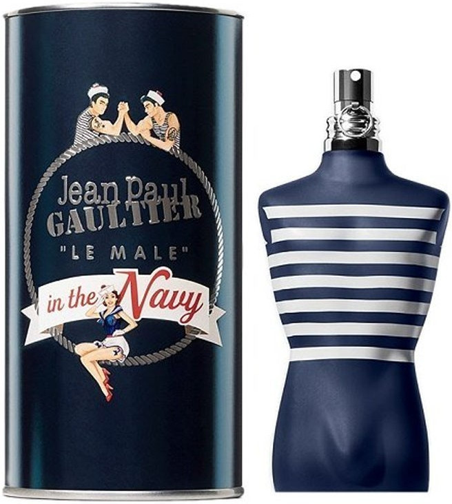 Jean Paul Gaultier - Le Male In The Navy