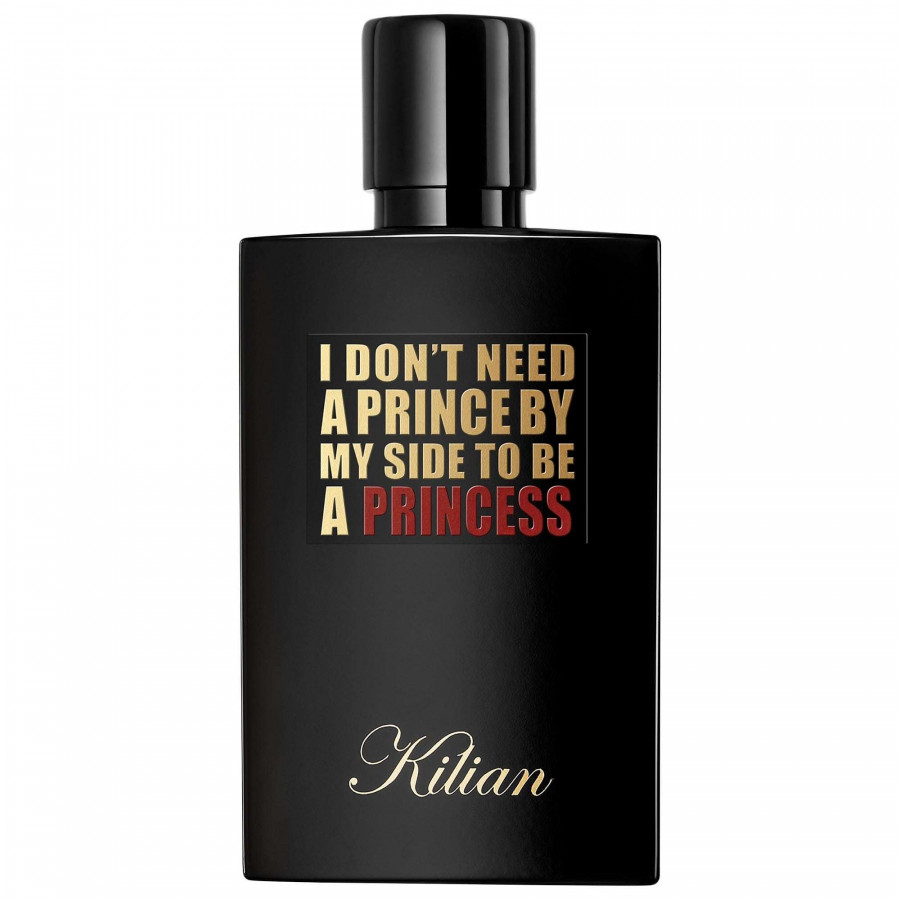 Kilian - I Don't Need A Prince By My Side To Be A Princess