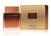 Мужская парфюмерия Calvin Klein Euphoria Amber Gold