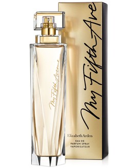 Отзывы на Elizabeth Arden - My Fifth Avenue