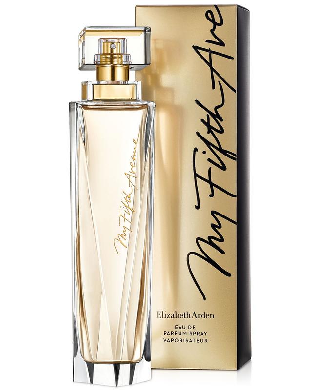 Elizabeth Arden - My Fifth Avenue