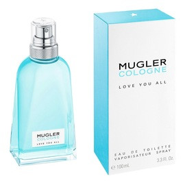 Отзывы на Thierry Mugler - Cologne Love You All