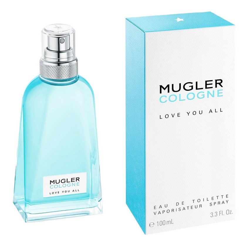 Thierry Mugler - Cologne Love You All