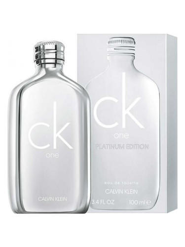 Calvin Klein - Ck One Platinum Edition