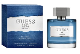 Отзывы на Guess - Guess 1981 Indigo