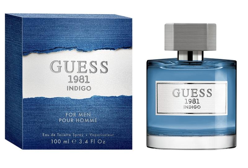 Guess - Guess 1981 Indigo