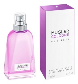 Отзывы на Thierry Mugler - Cologne Run Free