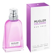 Купить Thierry Mugler Cologne Run Free