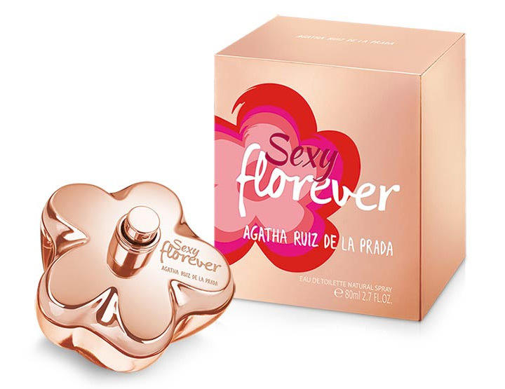 Agatha Ruiz De La Prada - Sexy Florever