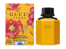 Отзывы на Gucci - Flora Gorgeous Gardenia Limited Edition 2018