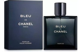 Купить Chanel Bleu De Chanel Parfum на Духи.рф | Оригинальная мужская парфюмерия!