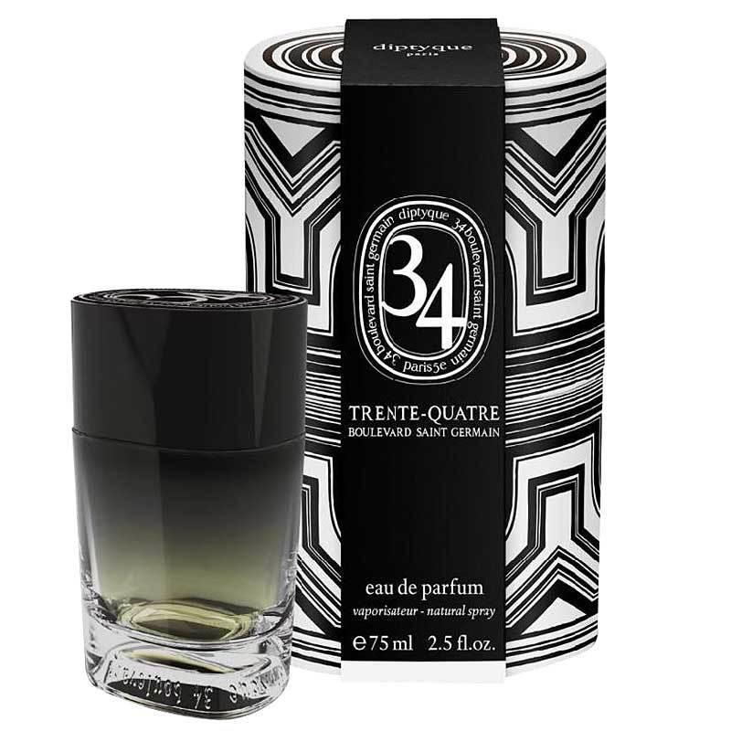 Diptyque - 34 Boulevard Saint Germain Eau De Parfum