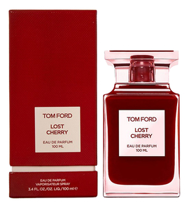 Купить Tom Ford Lost Cherry на Духи.рф | Оригинальная парфюмерия!