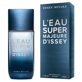 Отзывы на Issey Miyake - L'eau Super Majeure D'issey
