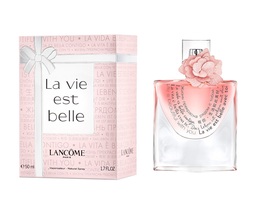 Отзывы на Lancome - La Vie Est Belle Avec Toi