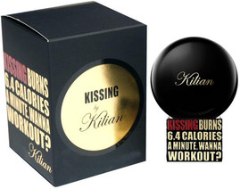 Отзывы на Kilian - Kissing Burns 6.4 Calories An Minute. Wanna Work Out?