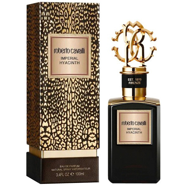 Roberto Cavalli - Imperial Hyacinth