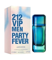 Купить Carolina Herrera 212 Vip Men Party Fever по низкой цене