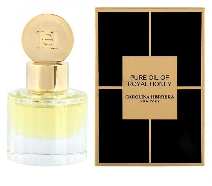 Carolina Herrera - Pure Oil Of Royal Honey