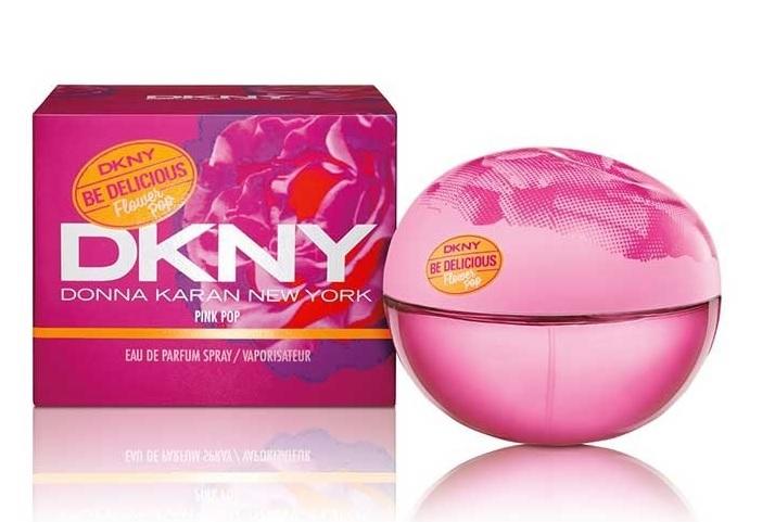 Donna Karan - Dkny Be Delicious Pink Pop