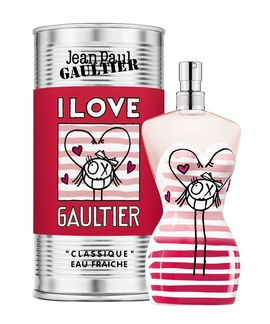 Отзывы на Jean Paul Gaultier - Classique Eau Fraiche Andre Edition