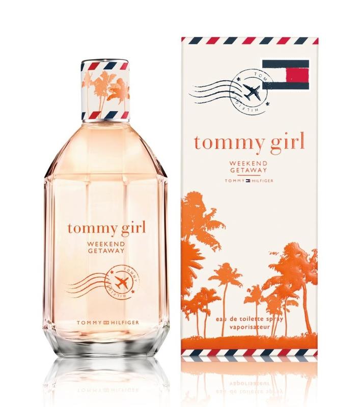 Tommy Hilfiger - Tommy Girl Weekend Getaway