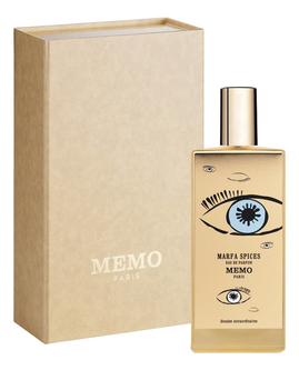 Отзывы на Memo - Marfa Spices