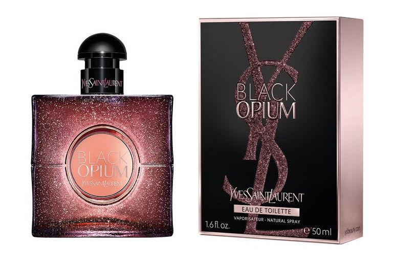 Yves Saint Laurent - Black Opium Eau De Toilette (2018)