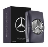 Мужская парфюмерия Mercedes Benz Mercedes Benz Man Grey