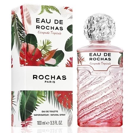 Rochas - Eau De Rochas Escapade Tropicale