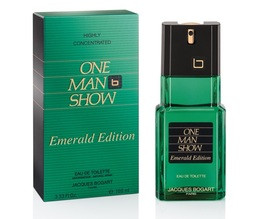 Отзывы на Bogart - One Man Show Emerald Edition