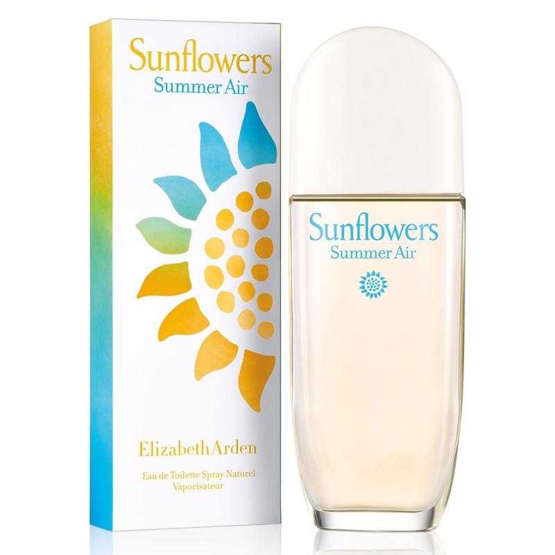 Elizabeth Arden - Sunflowers Summer Air