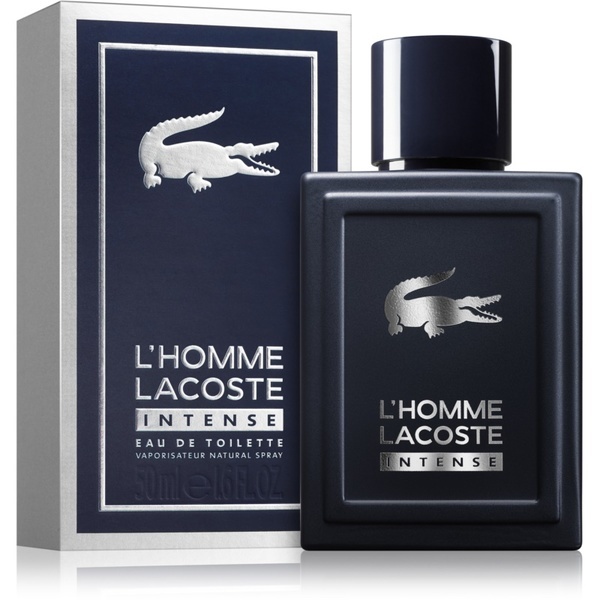 Lacoste - L'homme Intense