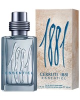 Мужская парфюмерия Cerruti 1881 Essentiel