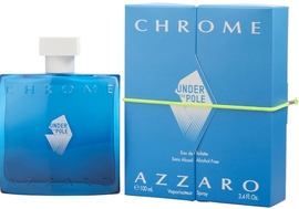 Azzaro - Chrome Under The Pole