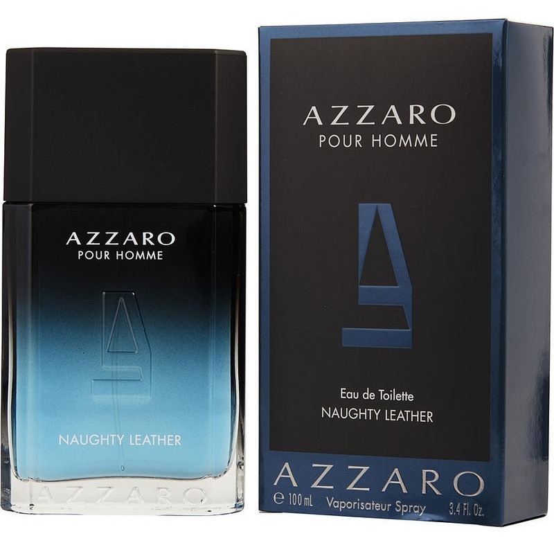 Azzaro - Pour Homme Naughty Leather