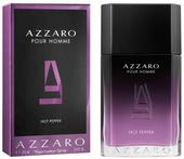 Мужская парфюмерия Azzaro Pour Homme Hot Pepper