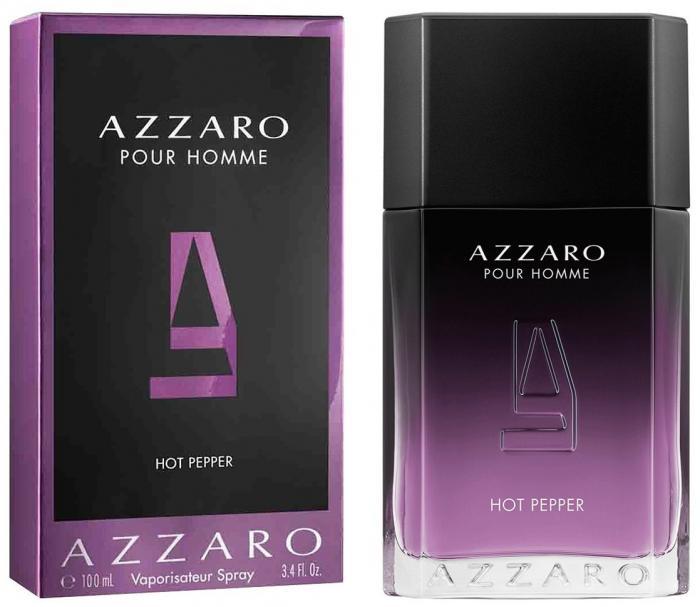 Azzaro - Pour Homme Hot Pepper