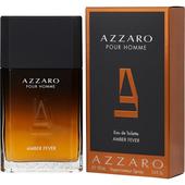 Мужская парфюмерия Azzaro Pour Homme Amber Fever
