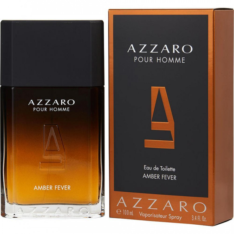 Azzaro - Pour Homme Amber Fever