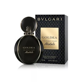 Отзывы на Bvlgari - Goldea The Roman Night Absolute