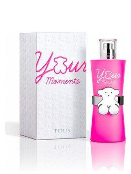 Отзывы на Tous - Your Moments