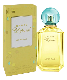 Отзывы на Chopard - Happy Chopard Lemon Dulci