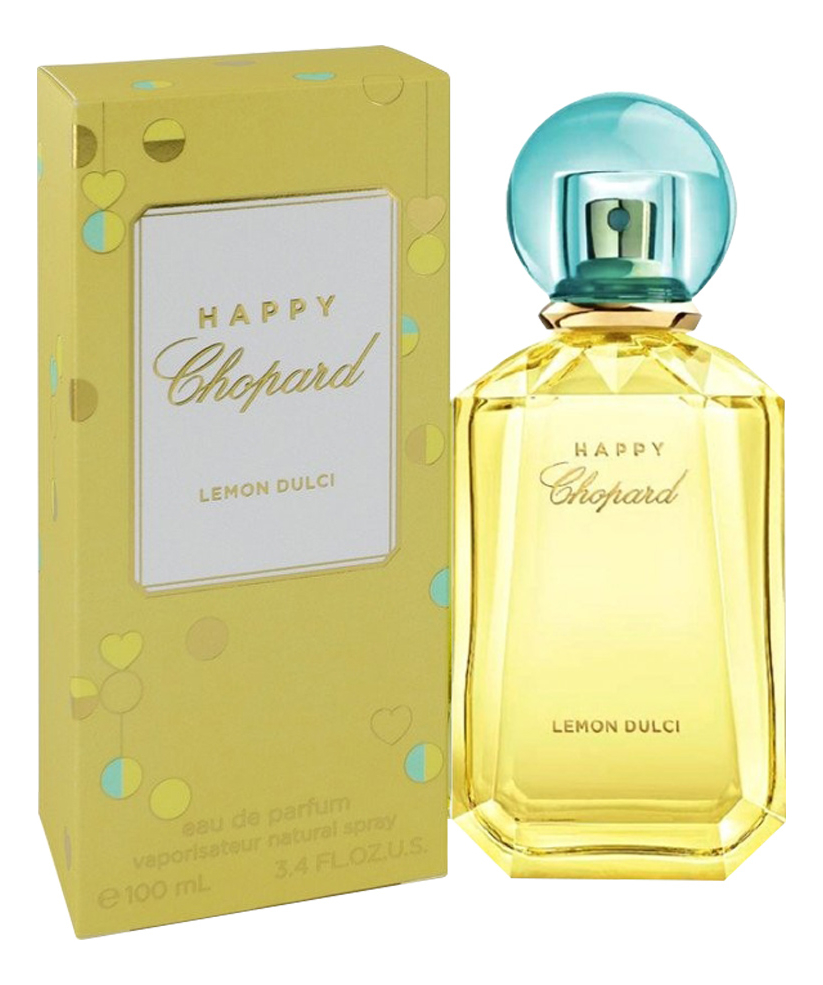 Chopard - Happy Chopard Lemon Dulci